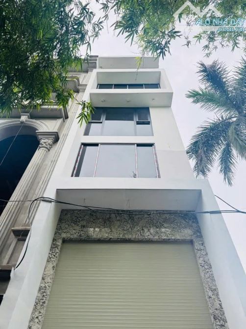 Bán nhà 2 Thoáng Phố Nguyễn Văn Hưởng, Long Biên, 53m2, Ô TÔ- KD, 16.6 tỷ - 1