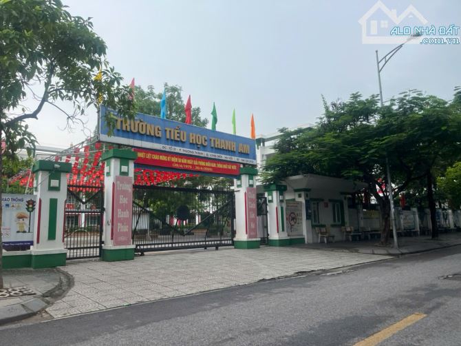 Bán ĐẤT P/ lô Đấu Giá Thượng Thanh, lô góc, kinh doanh, DT 98m, MT 16m, nhỉnh 19 tỷ - 1