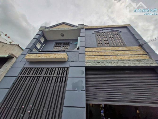 Bán nhà 2 Tầng NGANG 8M gần đường Linh Đông,Phường Linh Đông,Hẻm Xe Hơi,4 PN,có GARA ÔTÔ - 1