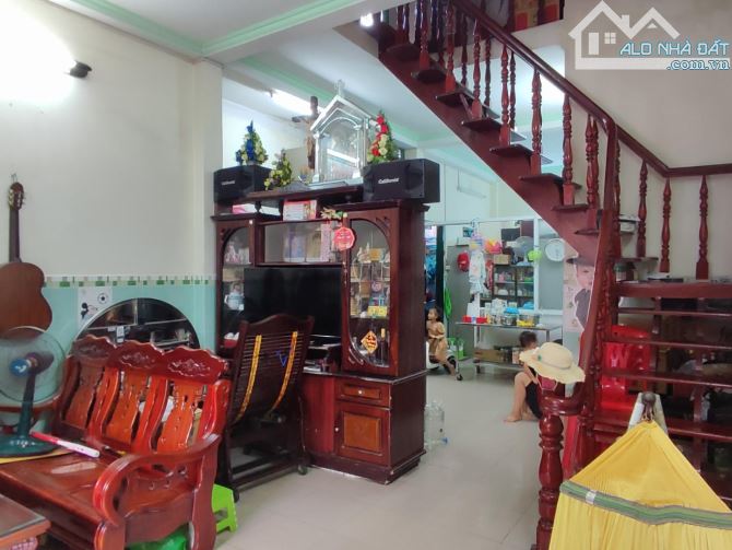 Phạm Văn Chiêu P14 Gò Vấp – 65m² – Nhà nở hậu tài lộc – Hẻm thông – 2 tầng chỉ 4.7 tỷ - 1