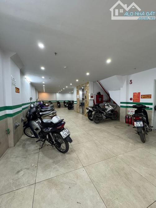 Bán toà CCMN 387 Vũ Tông Phan. Thanh Xuân DT 116m x 7 T. Mặt Tiền 6.5m. Giá 29.5 tỷ - 1