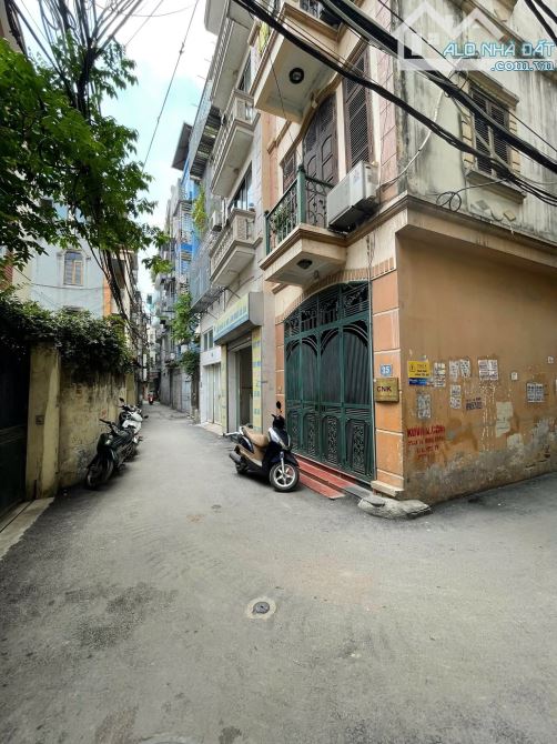 BÁN ĐẤT XUÂN THỦY , CẦU GIẤY, DT 80M, MT 10M, GIÁ NHỈNH 17 TỶ - 1
