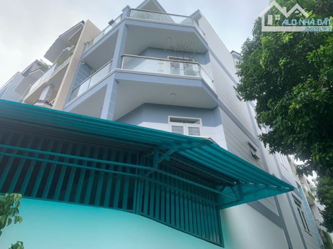 NHÀ GÓC GÒ VẤP - XE VÀO NHÀ – NGANG 5M – KHÔNG LỘ GIỚI – ĐƯỜNG 8M - 7.9 TỶ - 1
