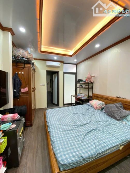 Nhà đẹp 6 tầng thang máy, đất nở hậu, an ninh số một Ba Đình - 1