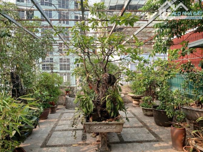 Bán Toà 9 tầng Nguyễn Hữu Thọ, view hồ thoáng mát, khu trung tâm nhiều VP, 93m, MT 6.3m - 1