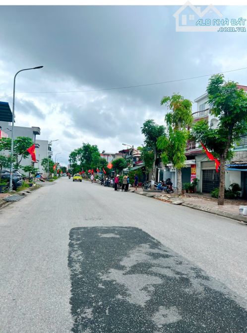Mrs Tâm Bán đất Phân lô Đống Chuối, Hùng Vương, Hồng Bàng, Hải Phòng. 100m2- 5,1 tỷ HOT - 1