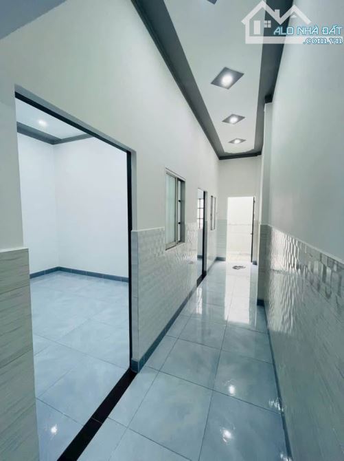 Bán gấp nhà ở ngay 1 / Lê Thị Hồng Gấm ,Tân Thới Nhì , Hóc Môn 100m2 SHR giá 869tr - 1