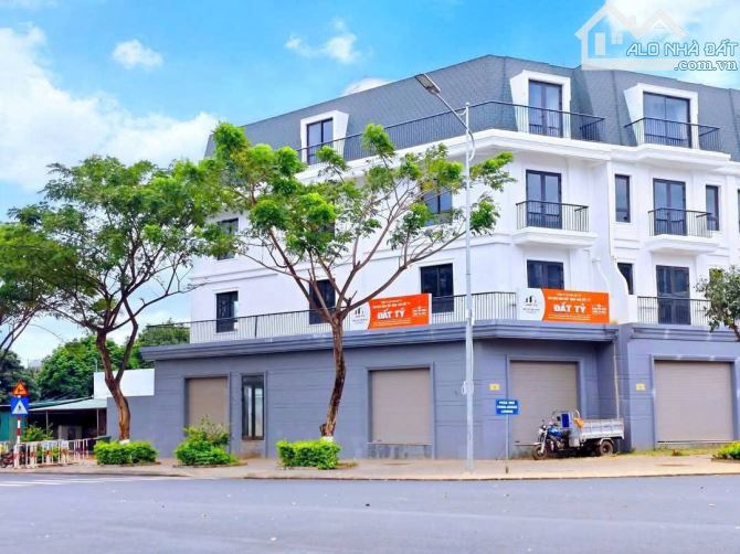 CĂN GÓC 2MT NỞ HẬU 13M 198M2 TÔN ĐỨC THẮNG DỰ ÁN ECOCITY BMT - 18 TỶ 5 - 1