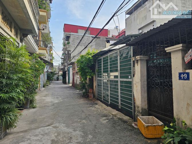 Bán ĐẤT P/ lô Ngô Gia Tự, Việt Hưng, 2 mặt đường, ô tô tránh, 58m, MT 4.3m, nhỉnh 11 tỷ - 1