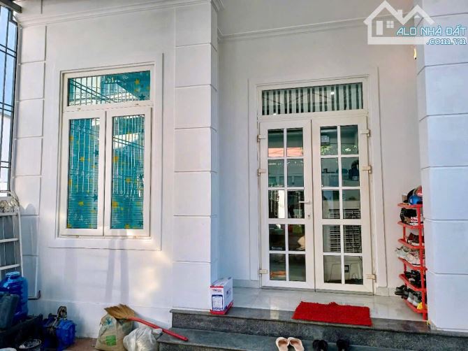 Bán Nhà BT Sân Vườn TTTP Nha Trang Đường Thái Thông Gần KĐT Mỹ Gia Xã Vĩnh Thái. Sổ Đỏ HC. - 1