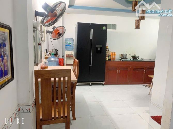 Cần bán nhà Thạnh Lộc 15, 2 tầng DT 4,6 x 12 Giá 3ty5 - 1