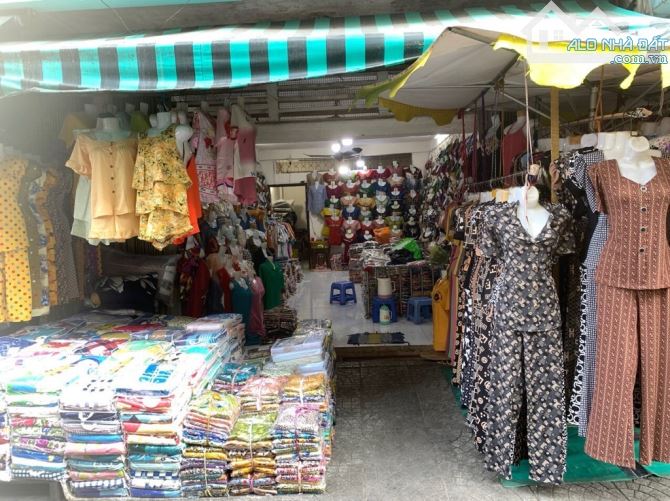 Mặt Tiền Kinh Doanh Quận 6 Sát Đường Hậu Giang - Ngang 8m - DTSD Hơn 66m2 - Chỉ 6,3Tỷ TL - 1