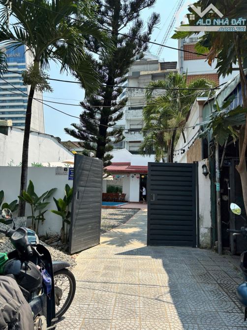 BÁN ĐẤT VIP MẶT TIỀN MỸ KHÊ 8 – NGANG KHỦNG 10M - 1x tỷ - 1