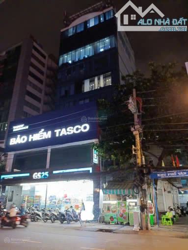 Building số 520 Cách Mạng Tháng Tám Q.3 , DT: 12 x 26m , hầm 10 tầng giá 175 tỷ - 1