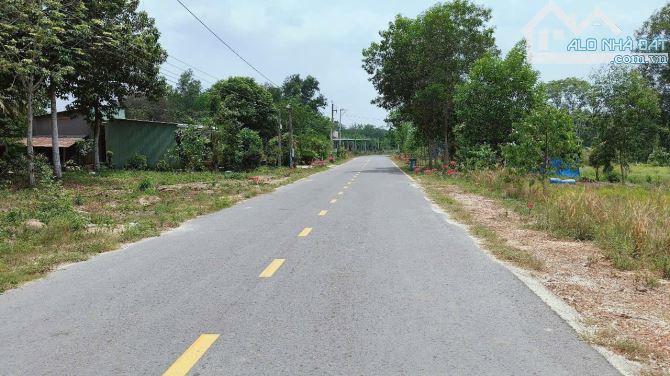 BÁN 02 LÔ MT NHỰA NHÁNH DT, LONG TÂN, DẦU TIẾNG, DT:40x76, TC400M2, SHR, GIÁ TỔNG 4,6 TỶ - 1