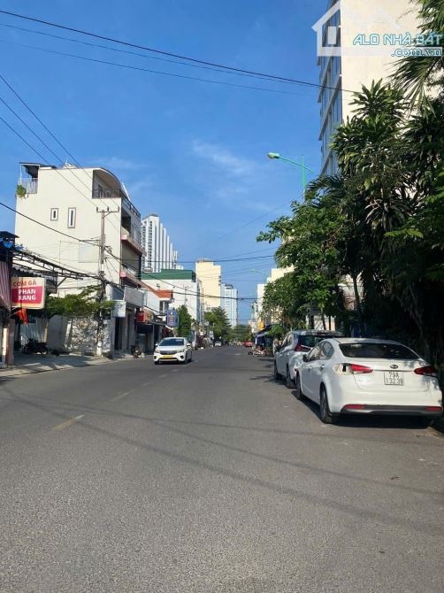Đất MT đường Củ Chi - gần chơn Vĩnh Hải, 134m ngang 5, đg 20m thẳng ra biển, sổ đỏ - 1