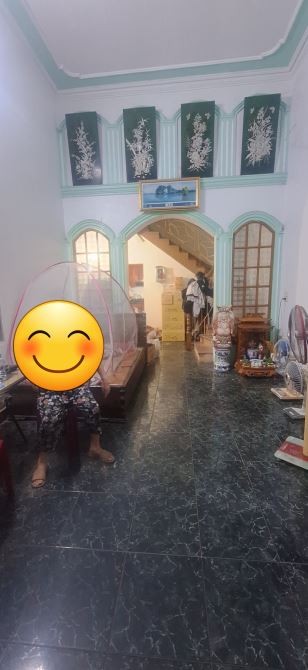 Bán nhà Ngô Quyền, Máy Chai, Ngô Quyền, Hải Phòng. 2,5 tầng, 52m2, 4,2 tỷ. Ngang 4,1m đườn - 1