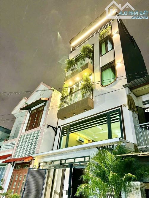 BÁN NHÀ TRUNG TÂM GÒ VẤP – QUANG TRUNG – HXT 8M – 5 x 12M - 6.8 tỷ - 1