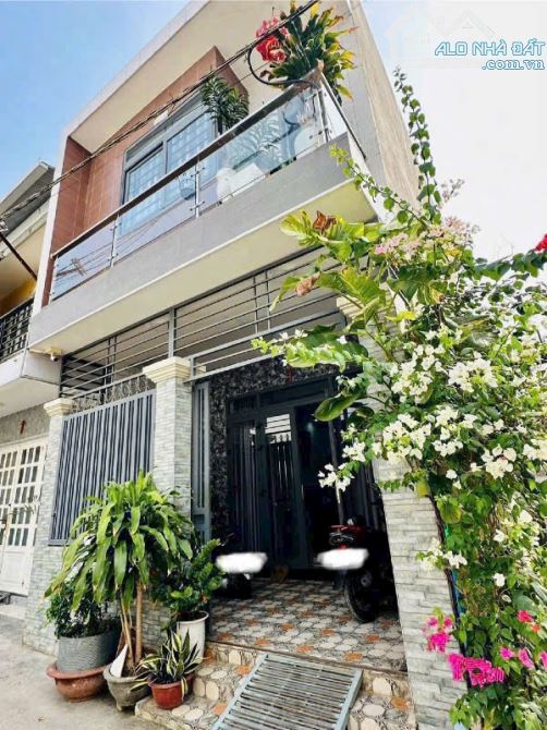 Bán Nhà 1 Trệt 1 Lầu P. Quyết Thắng, sau Khách Sạn Hoà Bình, cách đường Võ Thị Sáu 300M - 1