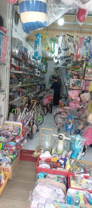 Bán Gấp Nhà Mặt Tiền Kinh Doanh, Có Vỉa Hè, Đang Cho thuê 15tr/1th - 1