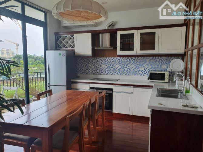 MẶT HỒ TÂY! Nhật Chiêu, Nhà thoáng trước sau, KD, an sinh đỉnh, 92m*5T, MT5m, giá 95 tỷ - 1