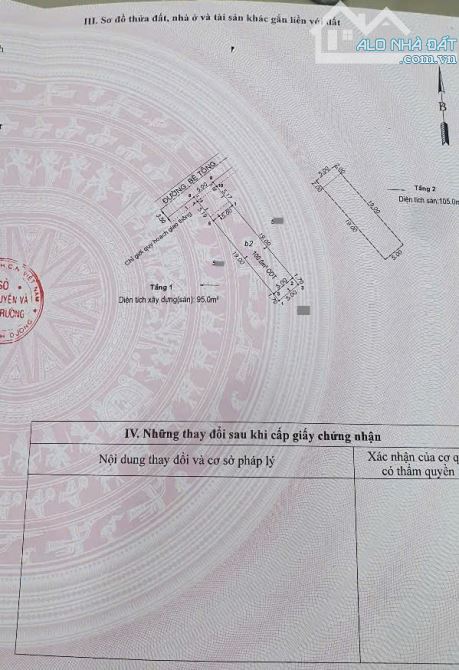 Bán nhà 1T1L 5x27m hoàn công, hẻm Đoàn Thị Kia P. Tân Đông Hiệp gần chợ Tân Long - 1
