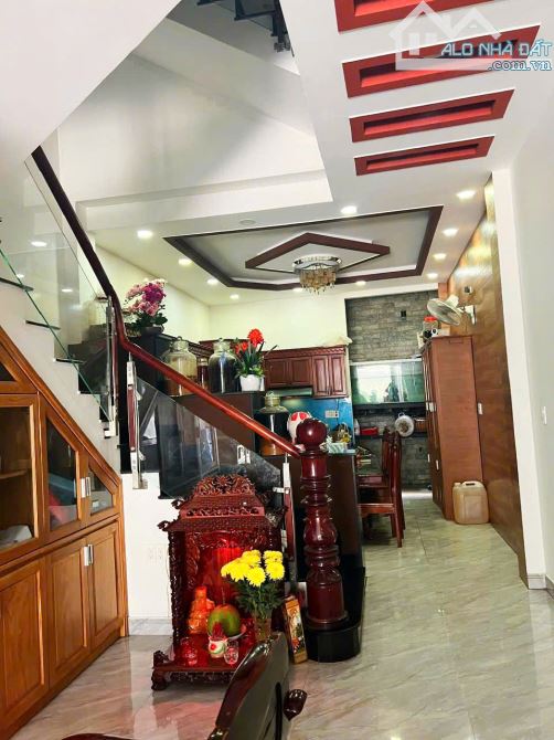 Bán Nhà 1 Trệt 2 Lầu Hẻm Ô Tô Đường Số 24, Phường Linh Đông  Cơ Hội An Cư & Đầu Tư - 1