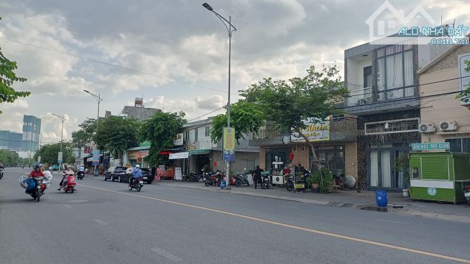 BÁN LÔ ĐẤT 2 MẶT TIỀN 💥GO DĨ AN, HAI BÀ TRƯNG NỐI DÀI, ĐÔNG HOÀ CHỈ HƠN 9 TỶ - 1
