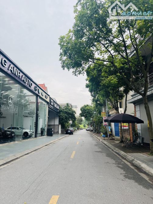 Bán Nhà Trung Tâm Quận Long Biên 55m2 7T, Kinh Doanh, Vỉa Hè Ô Tô Tránh, Hàng Xóm - 1