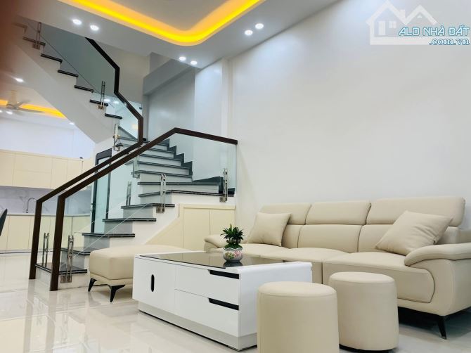 Nhà 3 tầng độc lập căn góc tại An Đồng, gần Hoàng Huy - 1