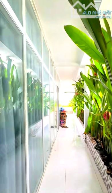 Bán CHDV Phường 16 Gò Vấp, Thống Nhất, 8x28m,6 Tầng, Thu 200tr.th, 32 Phòng, hẻm ô tô,3x t - 1