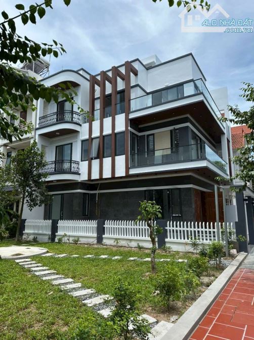 Bán Biệt thự Góc  Đỉnh Long - TP Hải Dương - 1