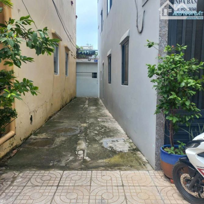 Bán Nhà Hẻm 4,3x16m Đường Dương Bá Trạc Phường 2 Quận 8 - 1