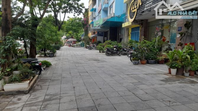 Bán Nhà Mặt Phố Quận Ba Đình 174m2-10 Tầng MT10m Vỉa Hè 2 THOÁNG 128 Tỷ Vạn Phúc. - 1