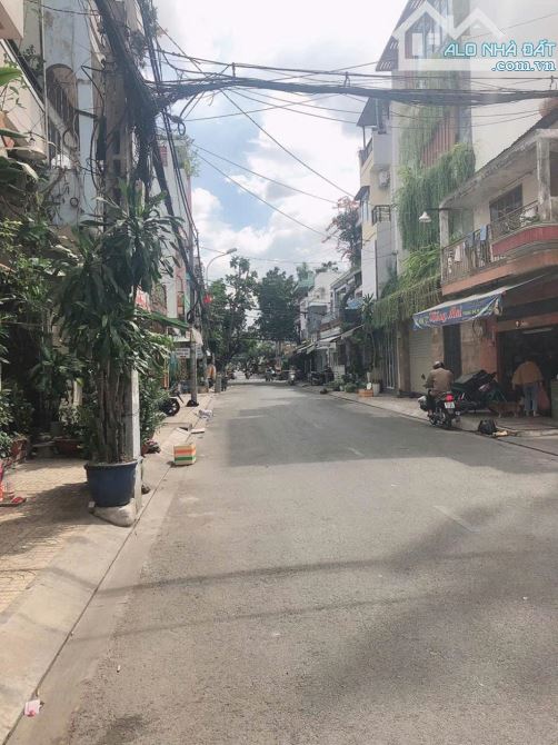 CCG!Nhà HXH thông, 30m2-2 tầng,Nguyễn Sơn,gần Thoại Ngọc Hầu Luỹ Bán Bích, Tân Phú.3.99 tỷ - 1