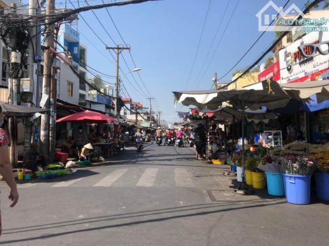 Bán Nhà Hẻm 4,1x17m Đường Dương Bá Trạc Phường 2 Quận 8 - 1