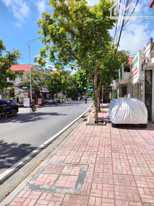 Bán lô đất mặt đường 361 TDP Cầu Đen, TT Núi  Đối, Kiến Thụy, Hải Phòng - 1