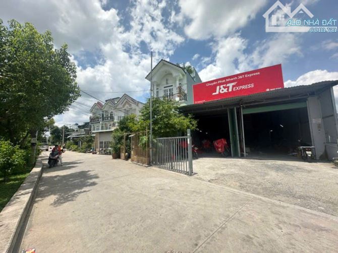 🌈Bán lô đất MT bờ kênh đường Thạnh Xuân 25 cạnh UB Phường Thạnh Xuân Quận 12- DT 96m2 - 1