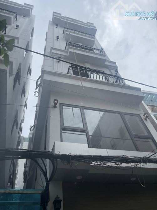 NHÀ MỚI 6 TẦNG - LÔ GÓC - Ô TÔ ĐỖ CỬA - PHỐ XUÂN ĐỈNH . TC NHỈNH 8 ĐỒNG - 1