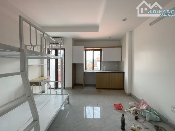 Cần bán nhanh, TL sâu - toà CHDV Đống Đa 52m MT 7m - lợi suất 6.5% + lãi vốn - 1