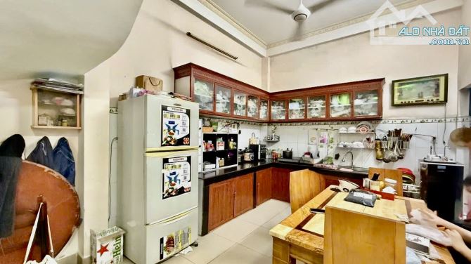 Quận #Hai_Bà_Trưng, 50m2, trước nhà rộng hơn 3m, hơn 7 tỷ - 1
