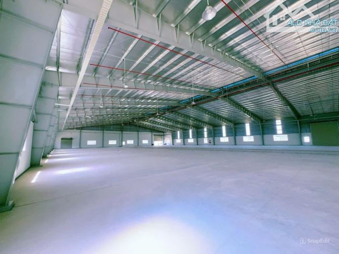 Cho thuê xưởng khuôn viên sử dụng 1ha, KCN Đồng Nai, Giá thuê 560tr/tháng. - 1