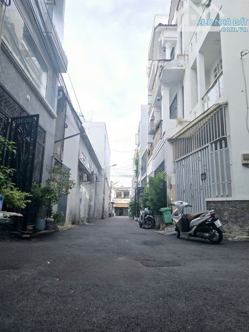 BÁN NHÀ GÓC 2 MẶT TIỀN HẺM XE HƠI – ĐƯỜNG SỐ 8, PHƯỜNG TRƯỜNG THỌ, TP. THỦ ĐỨC - 1
