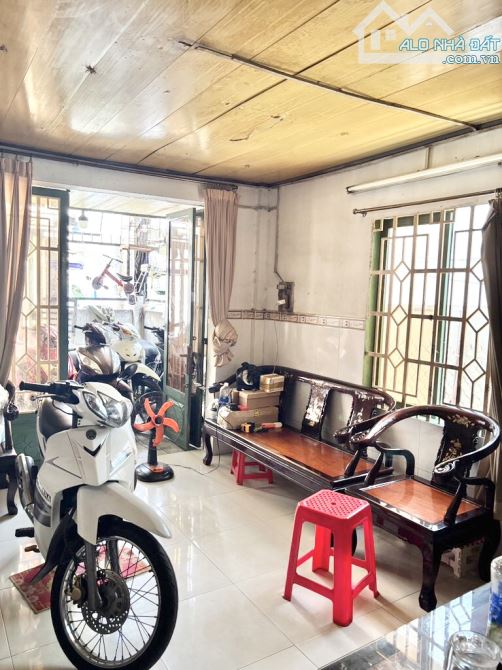Ngay cầu Kinh Thanh Đa - 100m2, Nhà cấp 4 tiện xây mới - Chỉ 13,x tỷ - 1