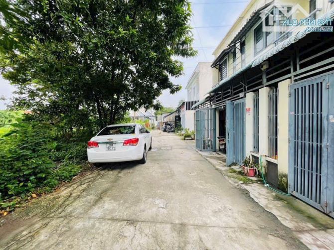 🔥 Nhà 2 tầng đường THẠNH LỘC 15, p THẠNH LỘC, Q12, dt 104,3m2 (6,4mx17m), Hẻm 6m 💵5,2tỷ - 1