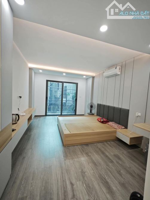 SIÊU PHẨM - GẦN NGOẠI GIAO ĐOÀN - LÔ GÓC 6 TẦNG - Ô TÔ ĐỖ CỬA. - 1