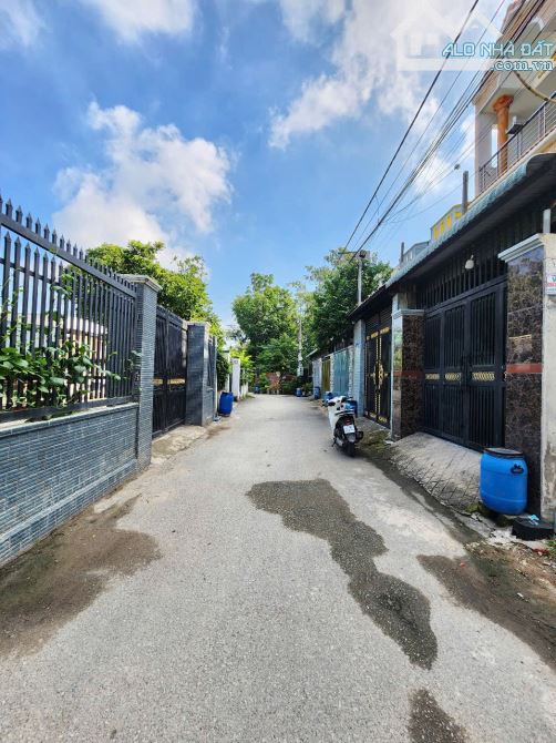 3ty6 TL 101m2 đất gần ngã ba Cây Điệp, p.Tân Đông Hiệp, Dĩ An - 1