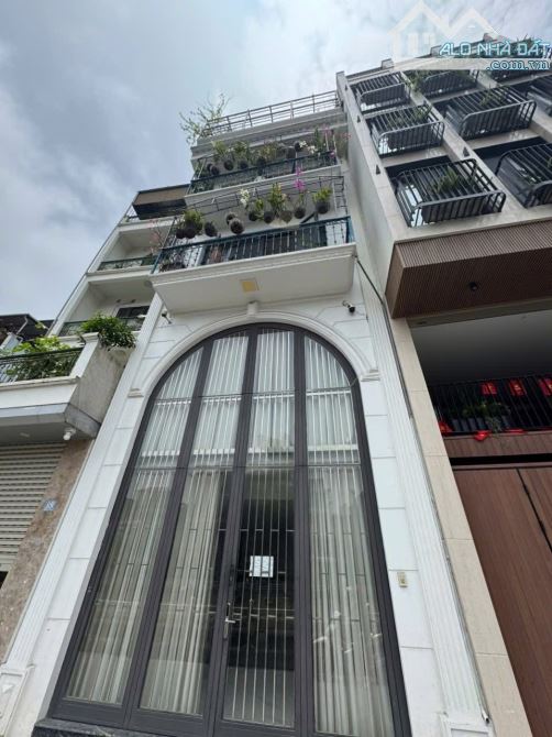 Bán Nhà Ngọc Lâm, Mặt Hồ Tai Trâu, Thang Máy, Gara Ô Tô, 72m2, 5T - 1