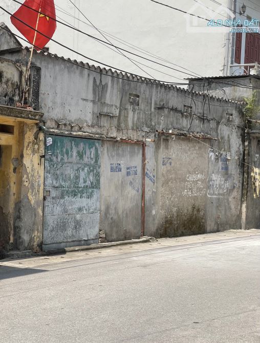 BÁN LÔ ĐẤT KINH DOANH SIÊU TIỀM NĂNG  236m2  KIM CHUNG, ĐÔNG ANH - 1