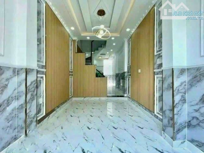 - NHÀ SỔ HỒNG RIÊNG 2 TẦNG MỚI PHÚ MỸ Q7  NHÀ CÁCH HẺM XE HỢI 30M - KHU DÂN CƯ HIỆN HỮIU - - 1